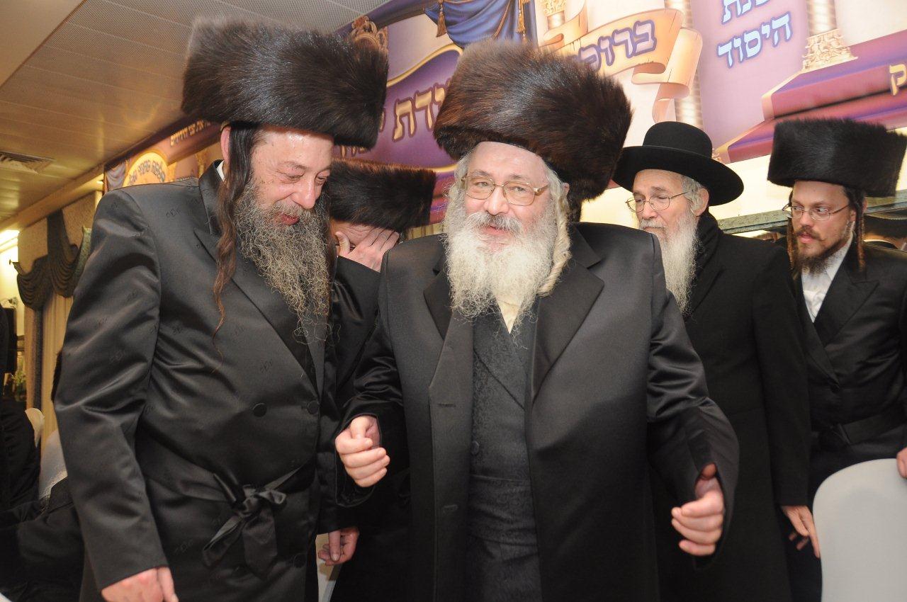 צפו: ועידת 'יסוד צדיק' בזוועהיל