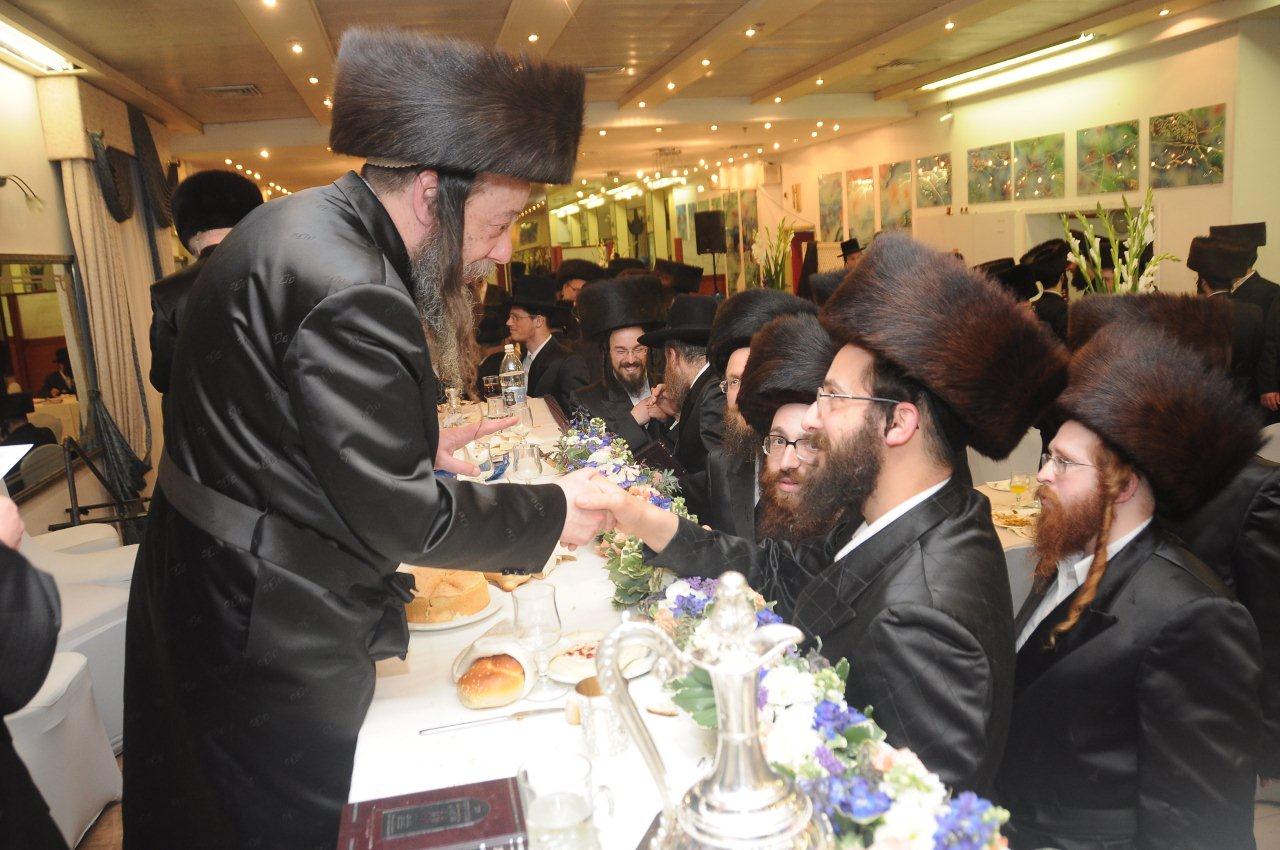 צפו: ועידת 'יסוד צדיק' בזוועהיל