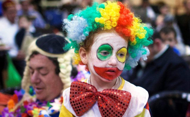 התחפשתם? הצטלמתם? שלחו אלינו ואנחנו נפרסם