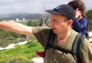 מה עושה נפתלי בנט בפורים?