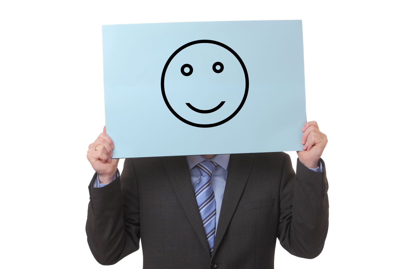 אנשי שיווק? שימו מסכה