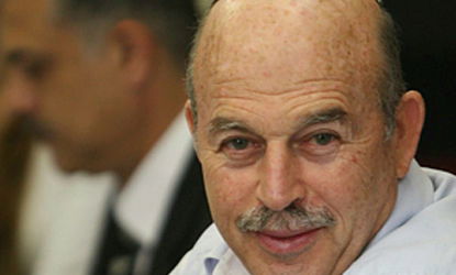 ח"כ ניסן סלומינסקי