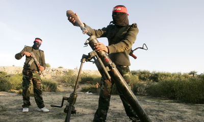 ירי מרצועת עזה