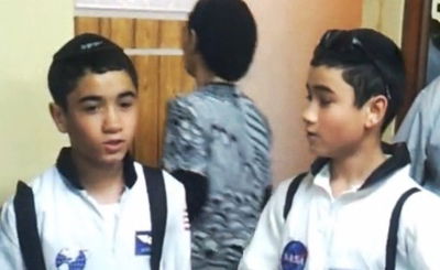 הכוכבים החרדים של ערוץ 2 מחופשים