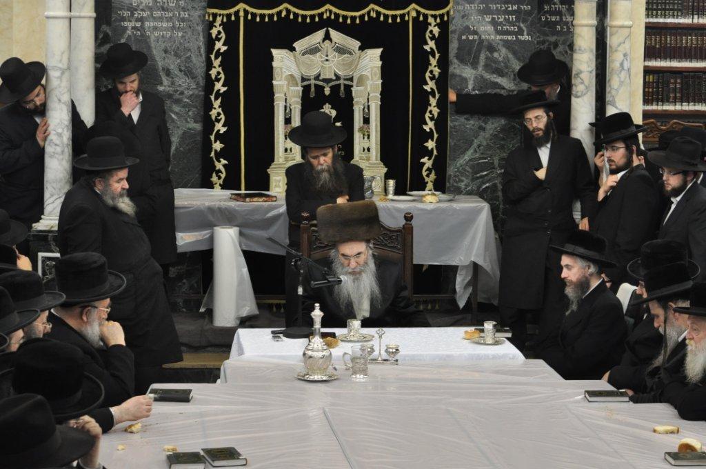 תיעוד: יארצייט באלכסנדר