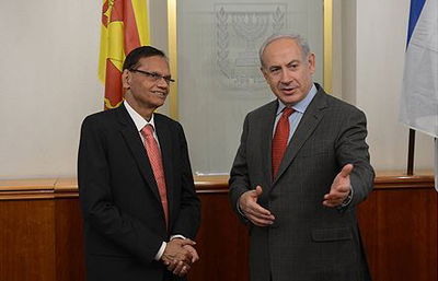 נתניהו: "להחריף את הסנקציות נגד איראן"