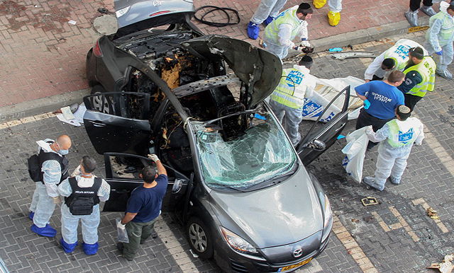 הרכב, הבוקר