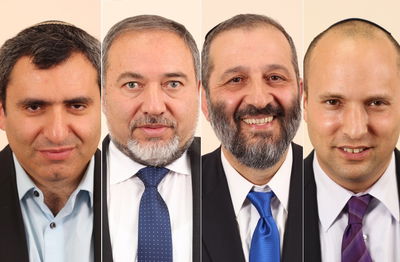 דרעי ואלקין