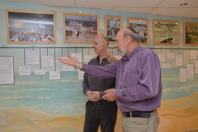 "התנגדתי לגירוש אך קצרה ידי מלהושיע, משוכנע שיפיקו את הלקחים"