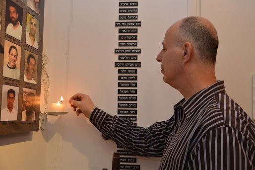 "התנגדתי לגירוש אך קצרה ידי מלהושיע, משוכנע שיפיקו את הלקחים"