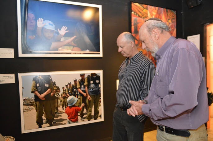 "התנגדתי לגירוש אך קצרה ידי מלהושיע, משוכנע שיפיקו את הלקחים"