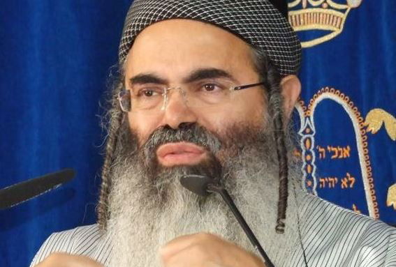 הרב אמנון יצחק, הצבעת עבורו? הגר"ע לא סולח