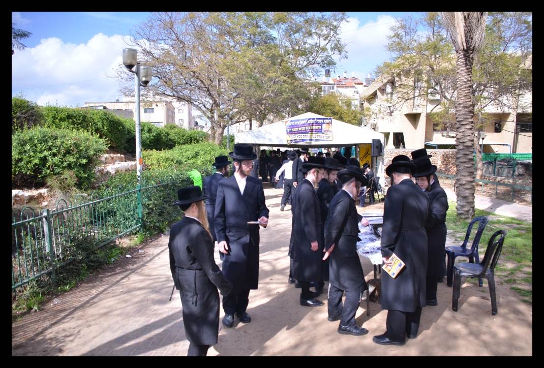 שנה לפטירת כ"ק מרן בעל ה"ישועות משה" מויזניץ זצ"ל