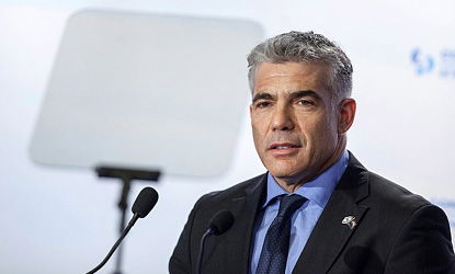 לפיד. בלי החרדים