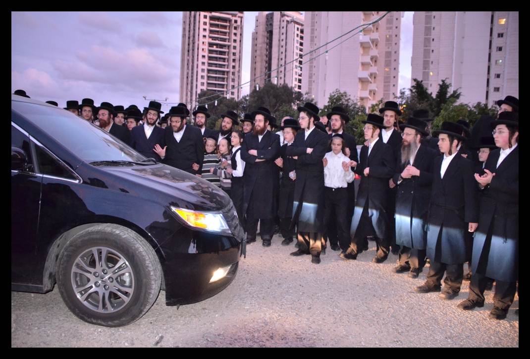 שנה לפטירת כ"ק מרן בעל ה"ישועות משה" מויזניץ זצ"ל