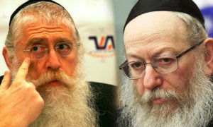 פרוש וליצמן. מתקפה חריפה