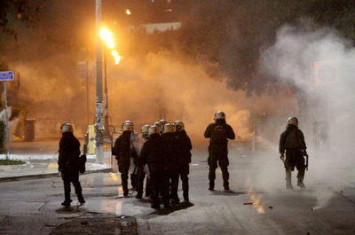 ניו ג'רזי: כתבי אישום נגד צעירים שהציתו בתי כנסת