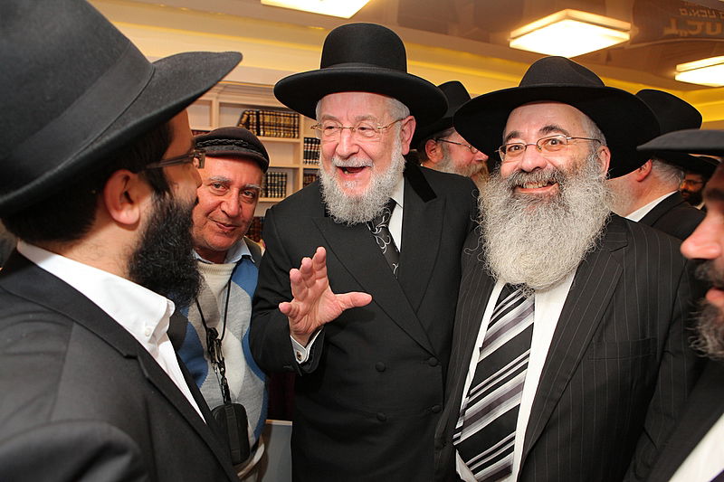 צפו: השבועון של חב"ד חגג את הגליון ה-1500