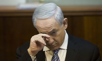 "סיבוך פוליטי". נתניהו, הבוקר