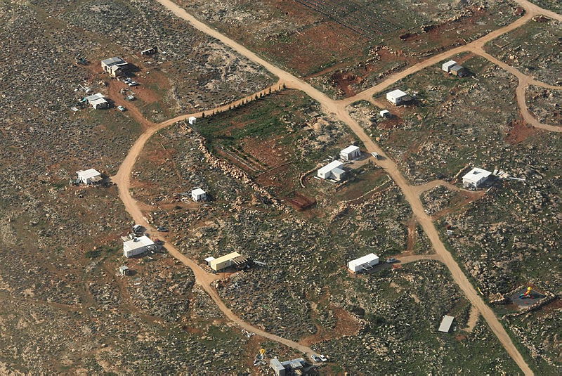 שטחי יהודה ושומרון. יוחרמו על ידי החרדים?