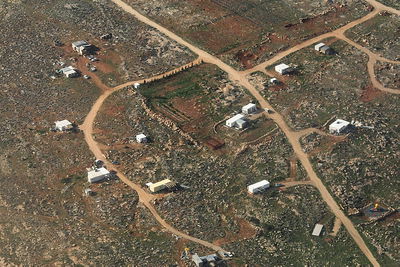 שטחי יהודה ושומרון. יוחרמו על ידי החרדים?