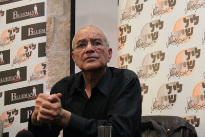 דן חלוץ: "לא ממהר לאחל בריאות לנסראללה"