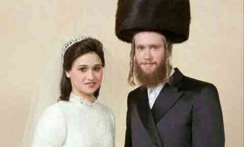 בני הזוג נתן ורייזי גלויבער