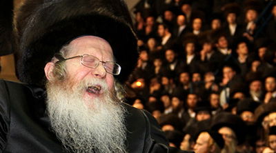 האדמו"ר מקרעטשניף