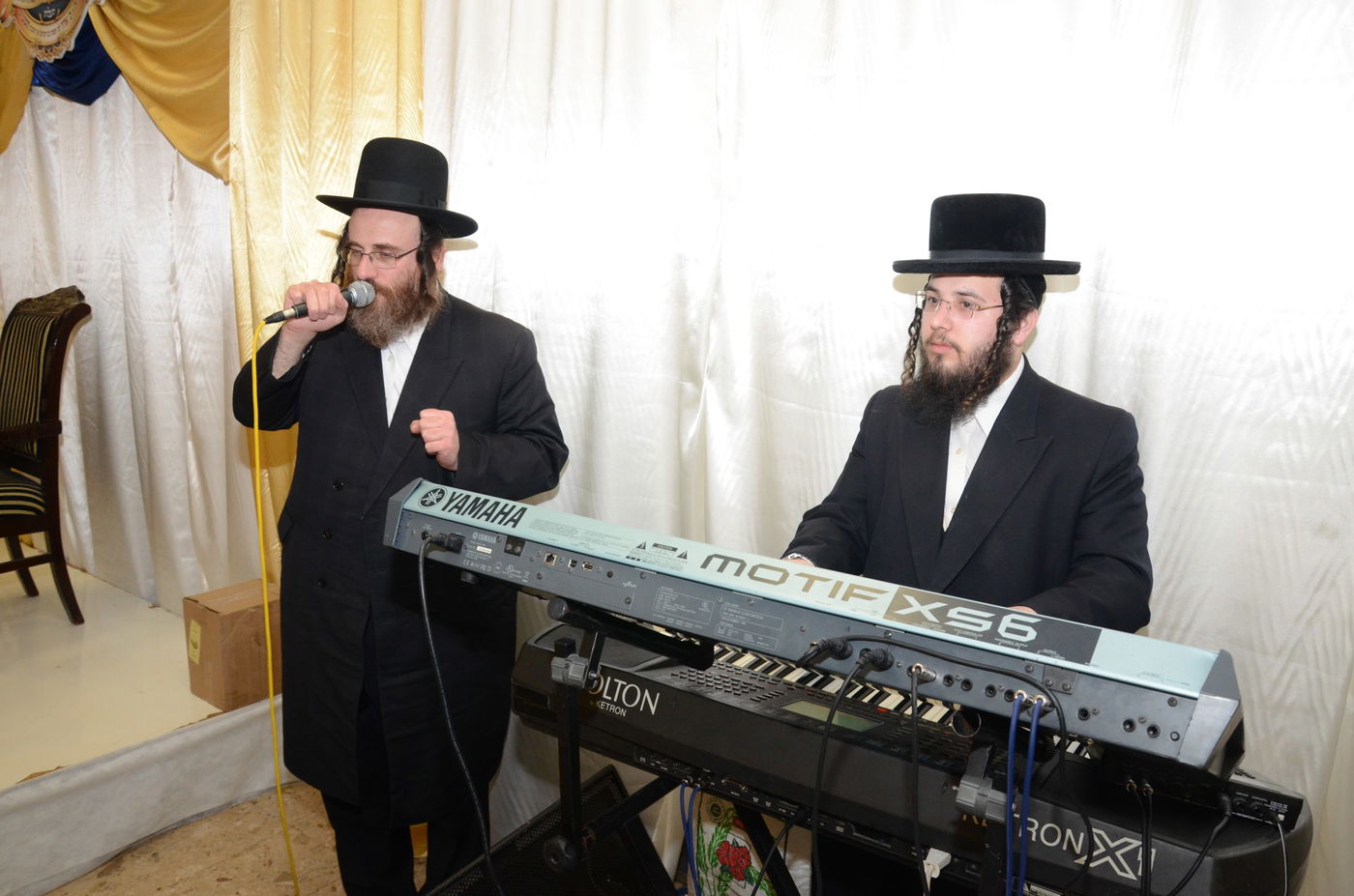 וועידת "בני היכלא" של צאנז • תיעוד