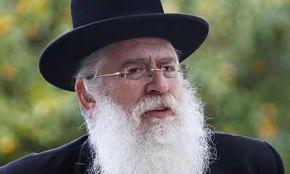 להדיח את פייגלין. ח"כ פרוש