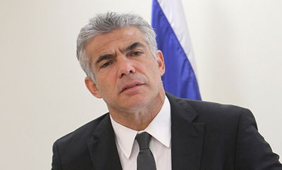 כתובת לחרדים. יאיר לפיד