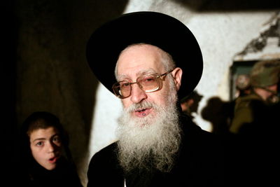 הרב יעקב יוסף