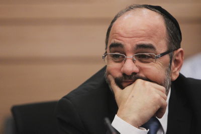 כישרון מפתיע. השר מרגי