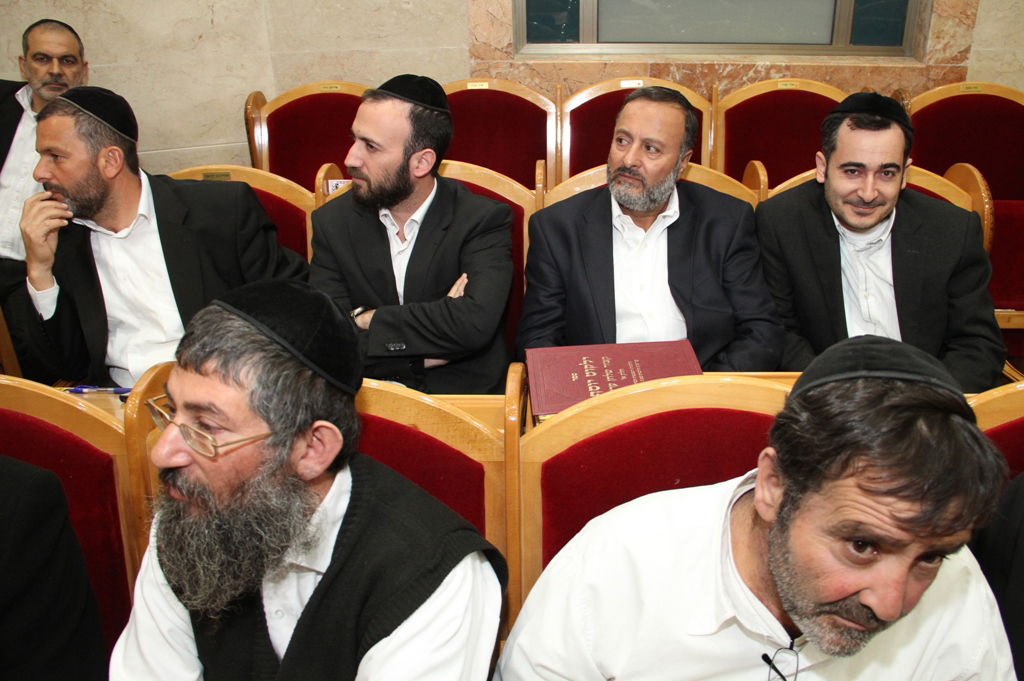 דרעי חושף במפגש סגור: כך התנהל המו"מ עם ביבי