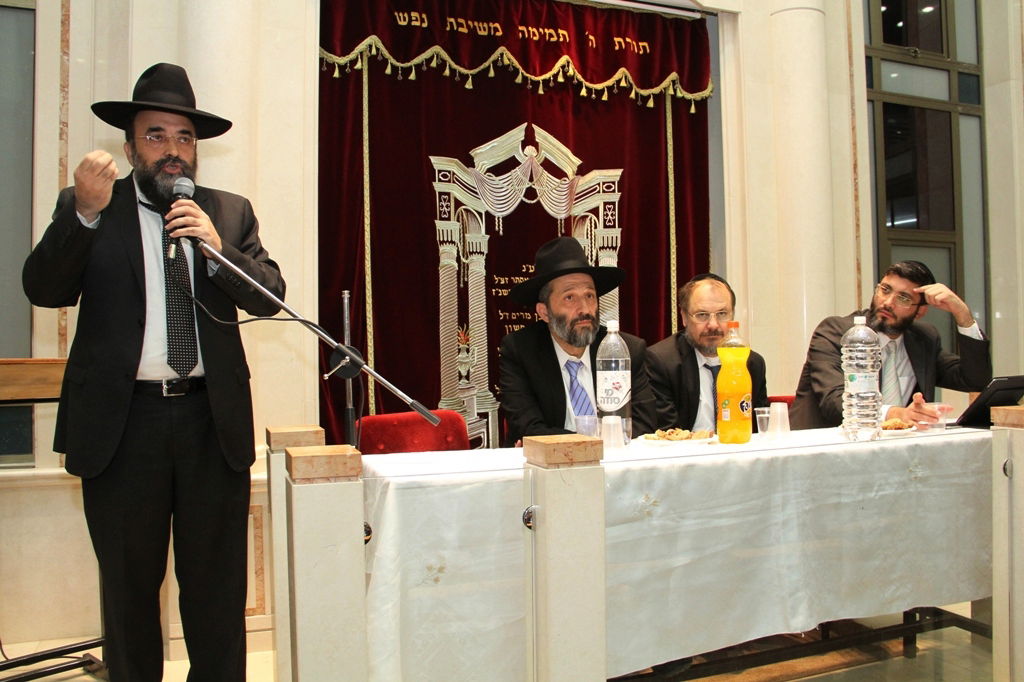 דרעי חושף במפגש סגור: כך התנהל המו"מ עם ביבי