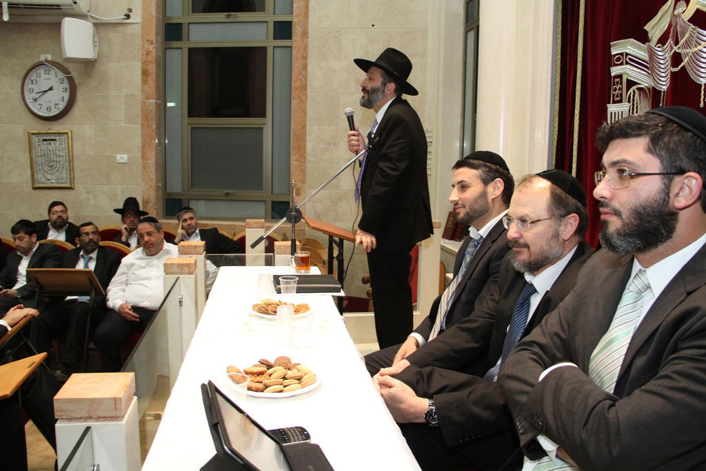 דרעי חושף במפגש סגור: כך התנהל המו"מ עם ביבי