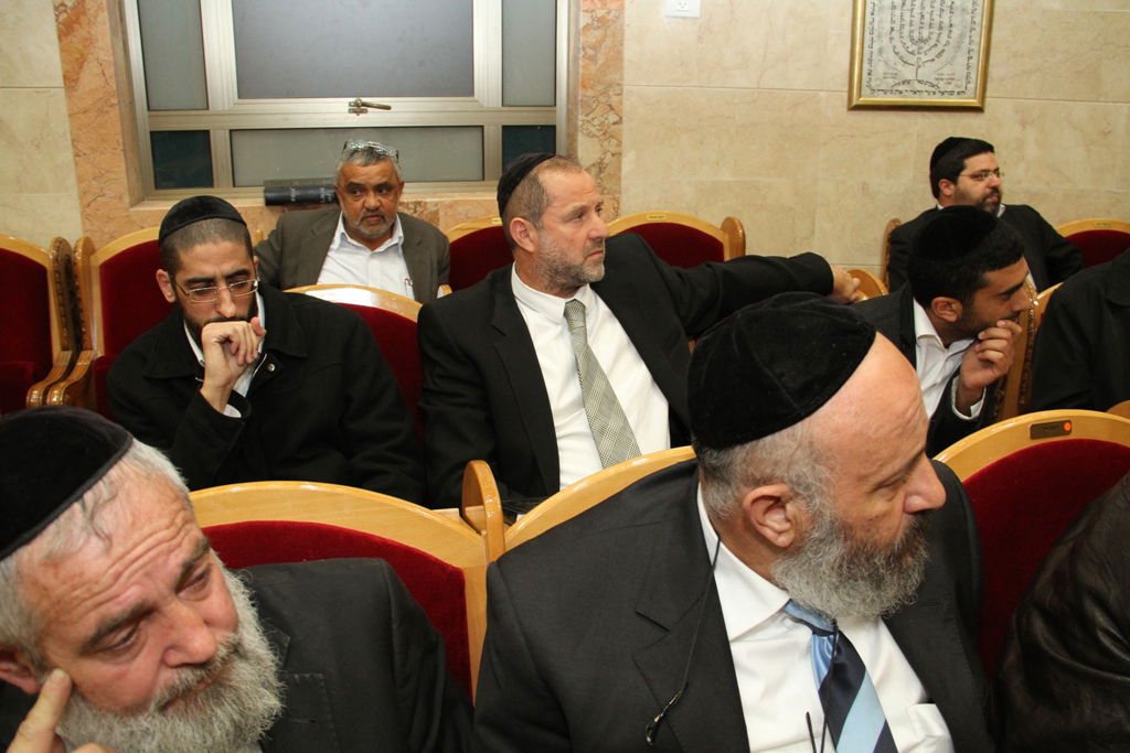 דרעי חושף במפגש סגור: כך התנהל המו"מ עם ביבי