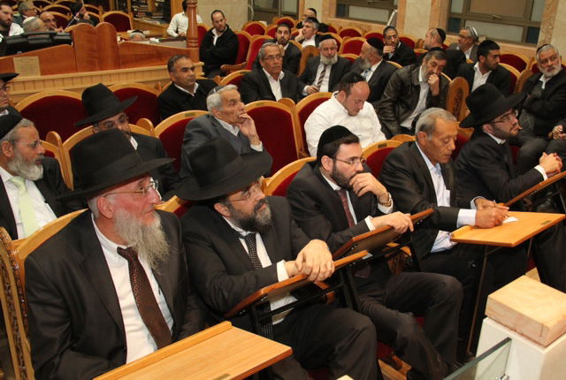 דרעי חושף במפגש סגור: כך התנהל המו"מ עם ביבי