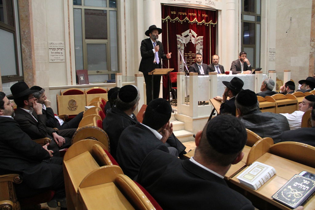 דרעי חושף במפגש סגור: כך התנהל המו"מ עם ביבי