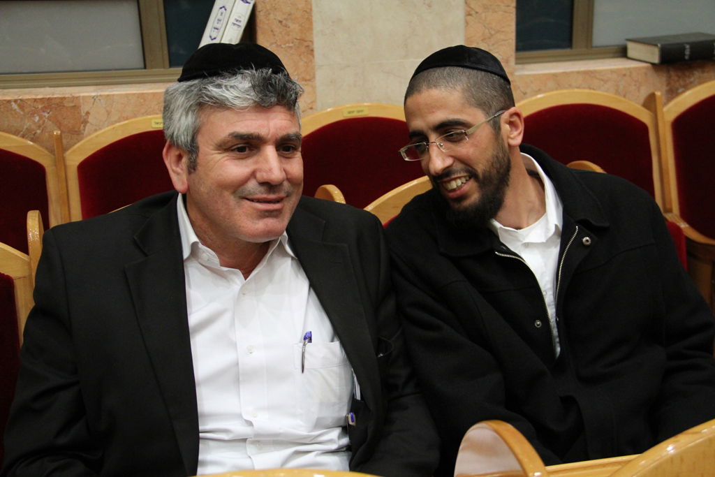 דרעי חושף במפגש סגור: כך התנהל המו"מ עם ביבי