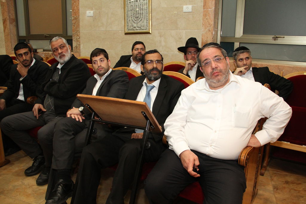 דרעי חושף במפגש סגור: כך התנהל המו"מ עם ביבי