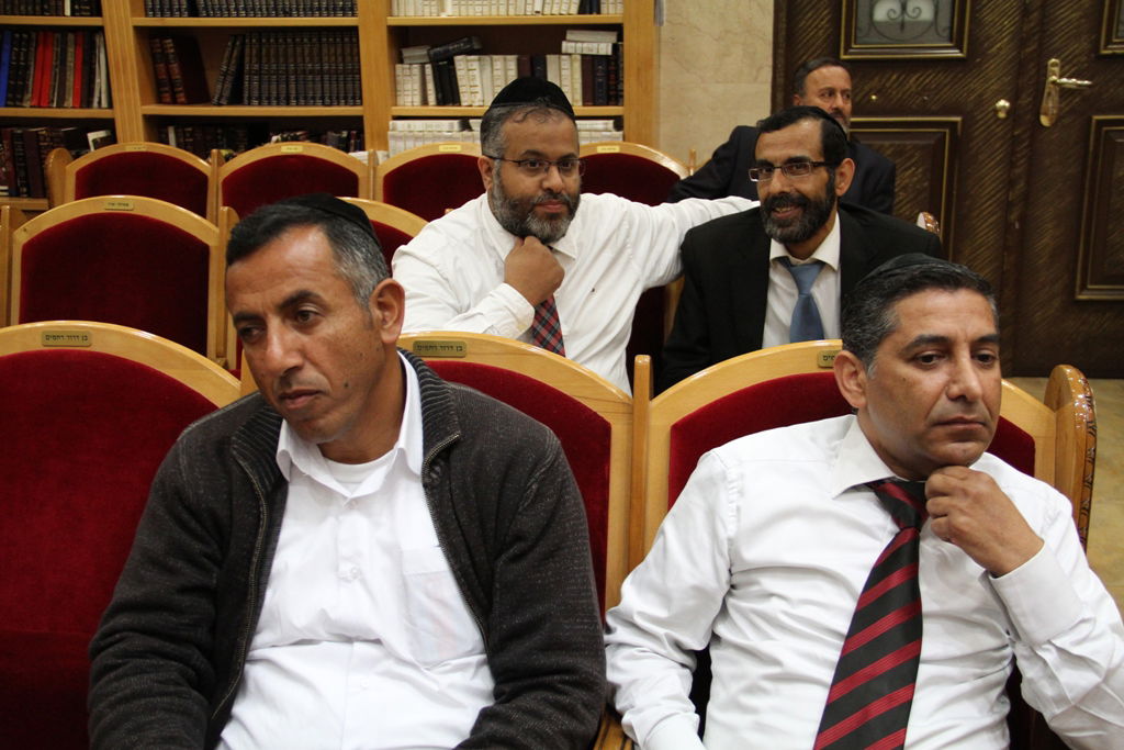 דרעי חושף במפגש סגור: כך התנהל המו"מ עם ביבי