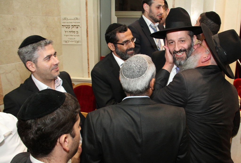 דרעי חושף במפגש סגור: כך התנהל המו"מ עם ביבי