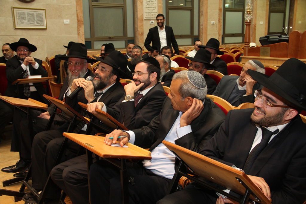 דרעי חושף במפגש סגור: כך התנהל המו"מ עם ביבי