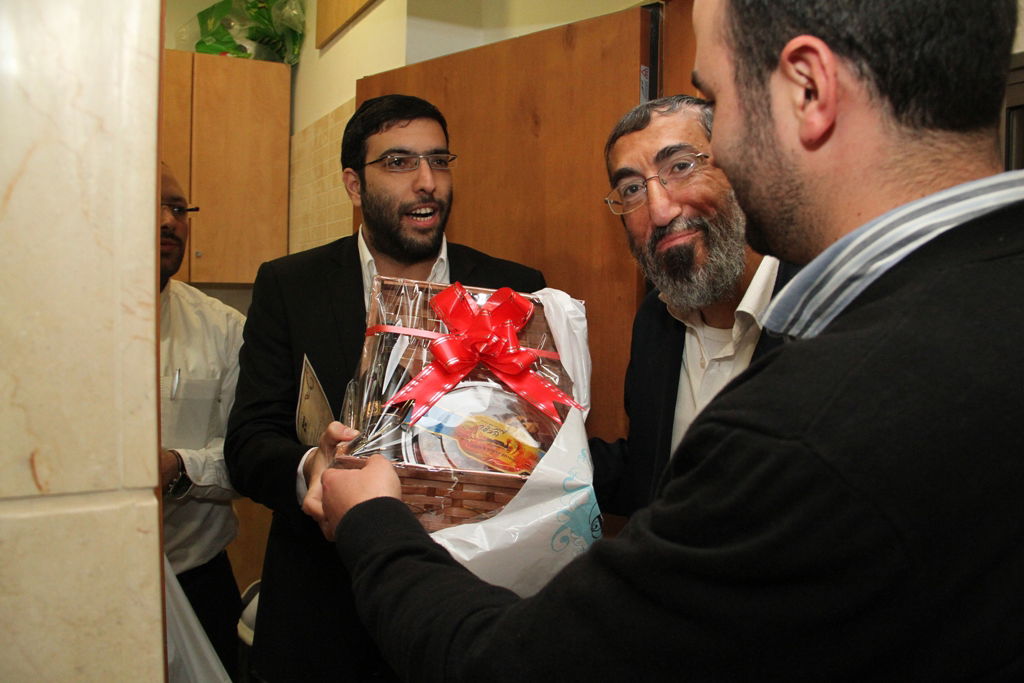 דרעי חושף במפגש סגור: כך התנהל המו"מ עם ביבי