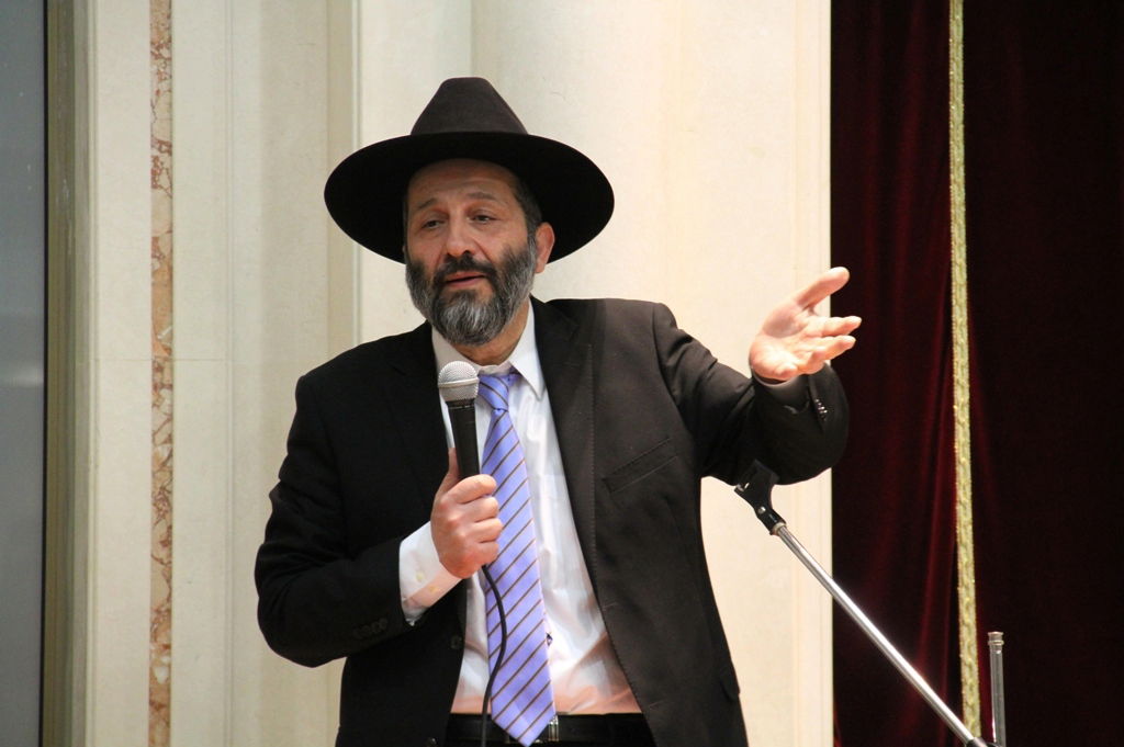 דרעי חושף במפגש סגור: כך התנהל המו"מ עם ביבי