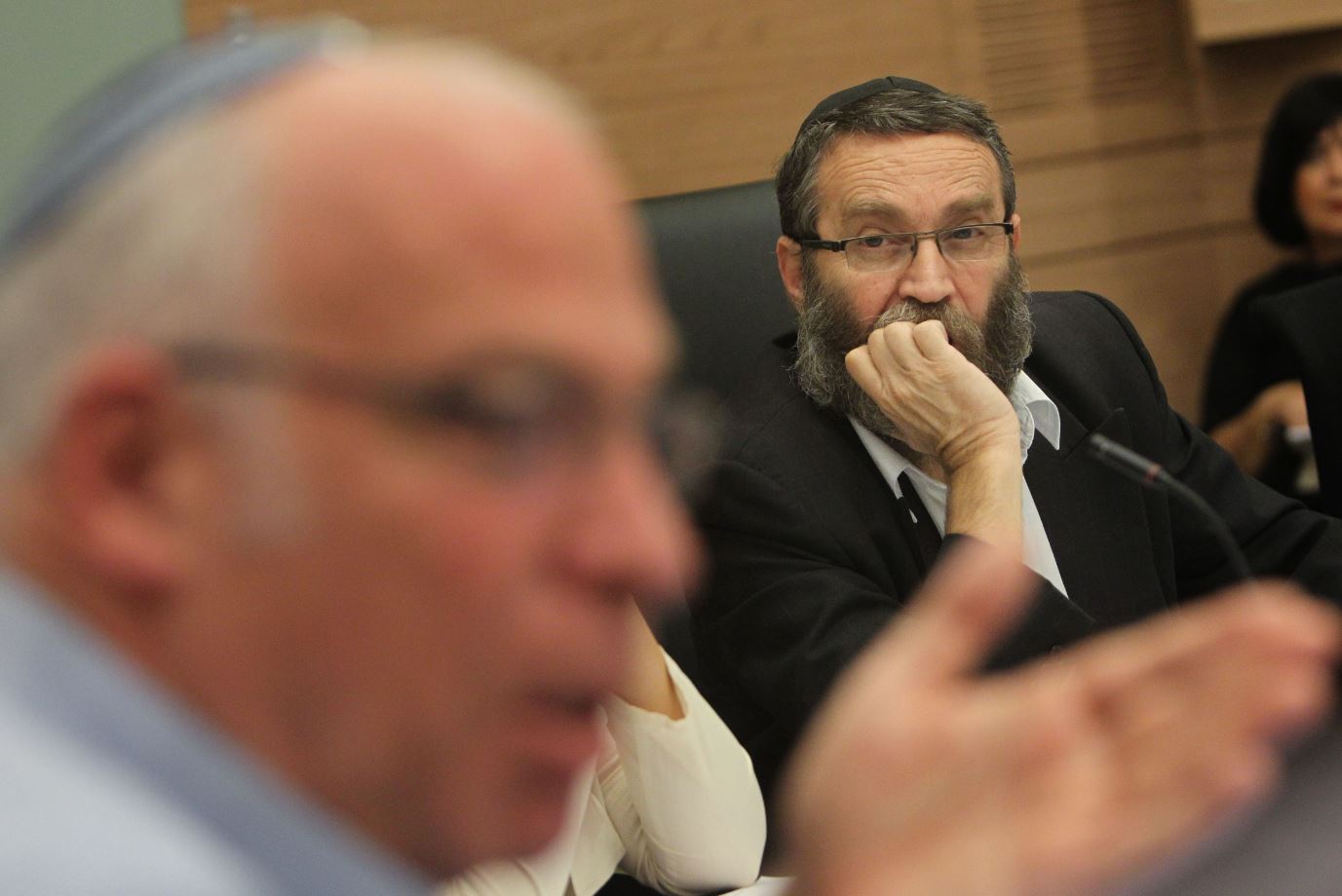 גפני ואריאל