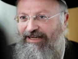 הרב שמואל אליהו: צרפו את יהדות התורה לברית בנט-לפיד