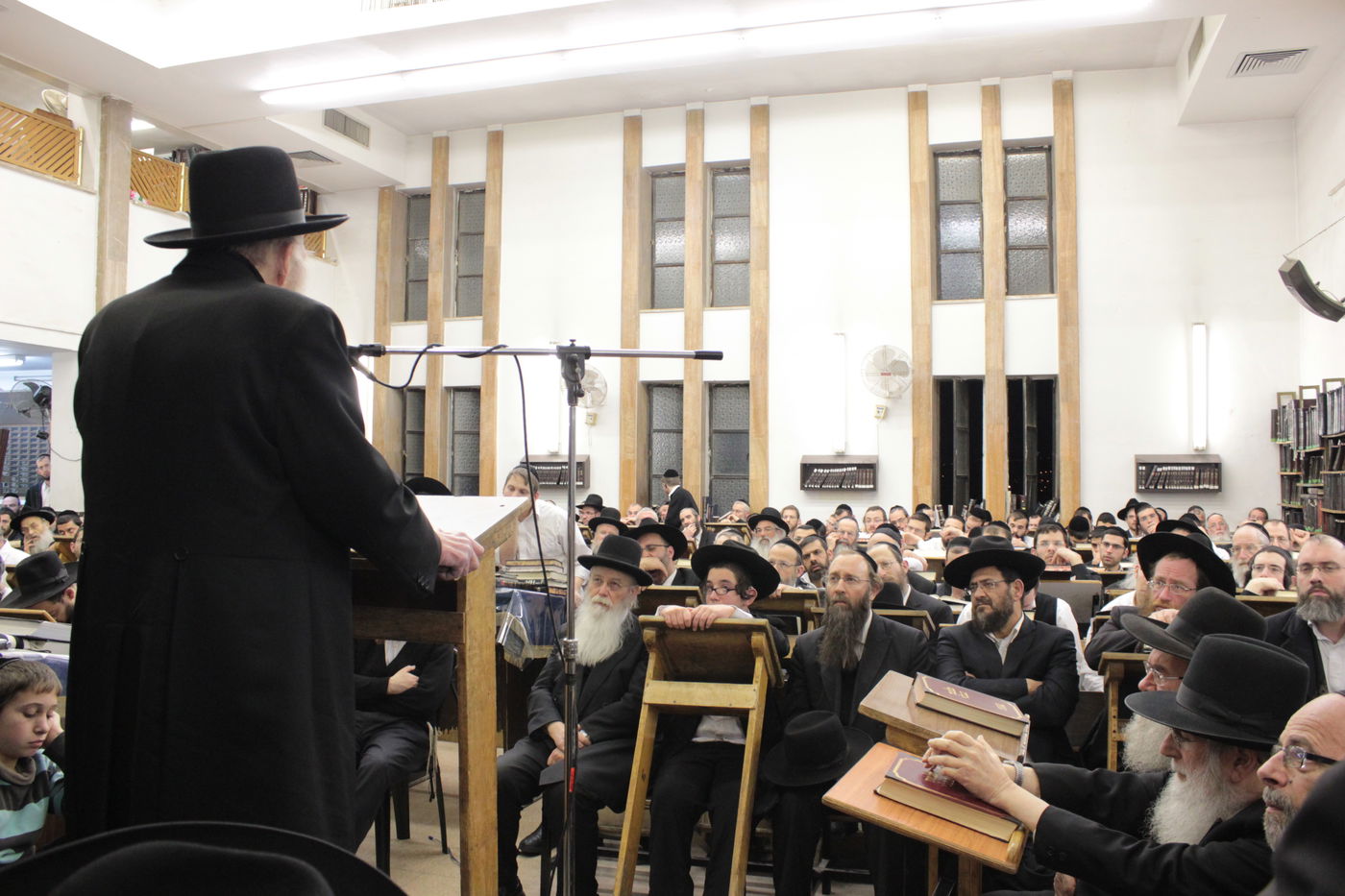 שנה לפטירת רבי חיים פנחס שיינברג