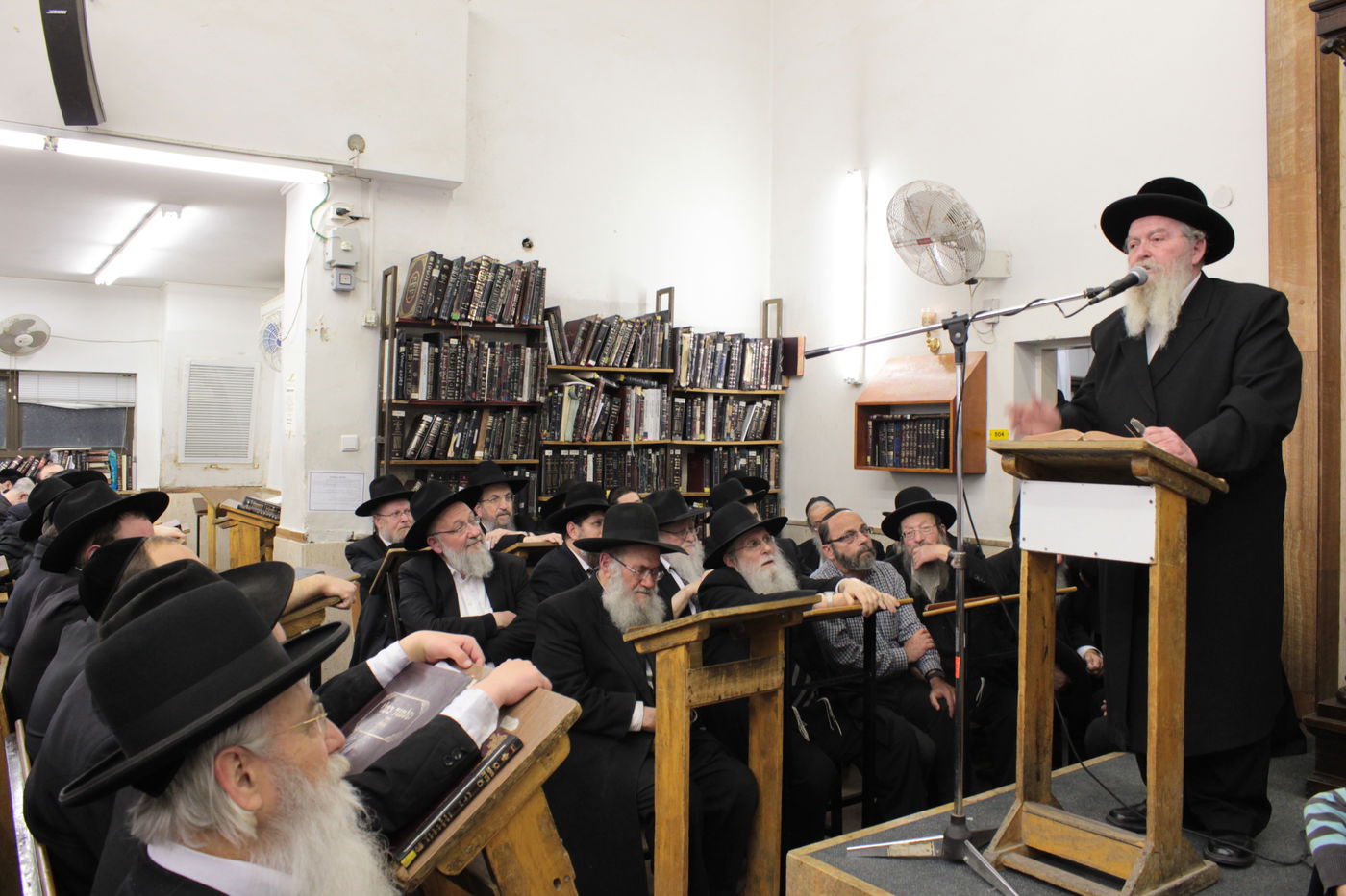 שנה לפטירת רבי חיים פנחס שיינברג